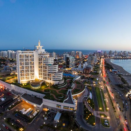 Enjoy Punta Del Este Ngoại thất bức ảnh Aerial view of the complex