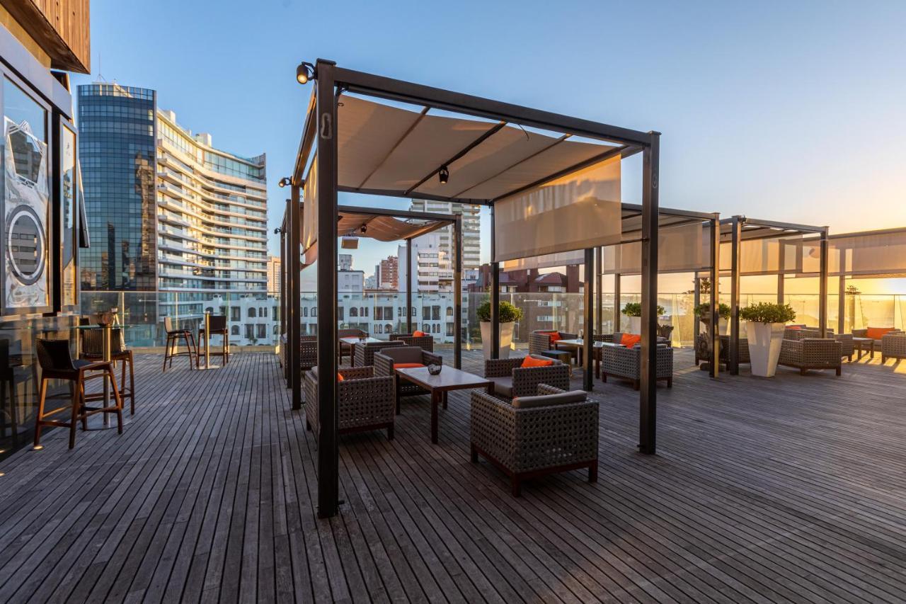 Enjoy Punta Del Este Ngoại thất bức ảnh Skyline Bar