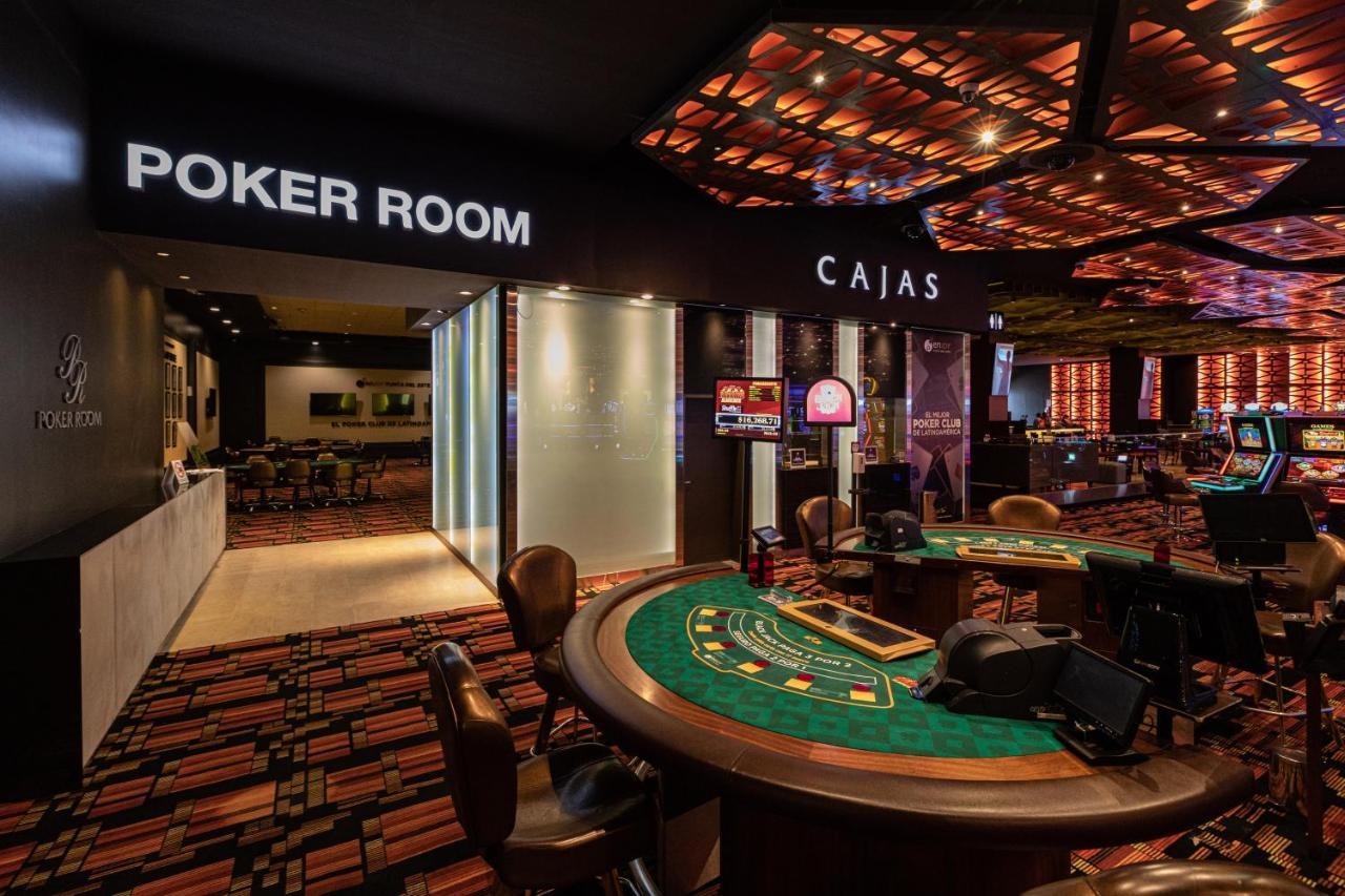 Enjoy Punta Del Este Ngoại thất bức ảnh The Poker Room at the Crown Casino, Melbourne, Australia