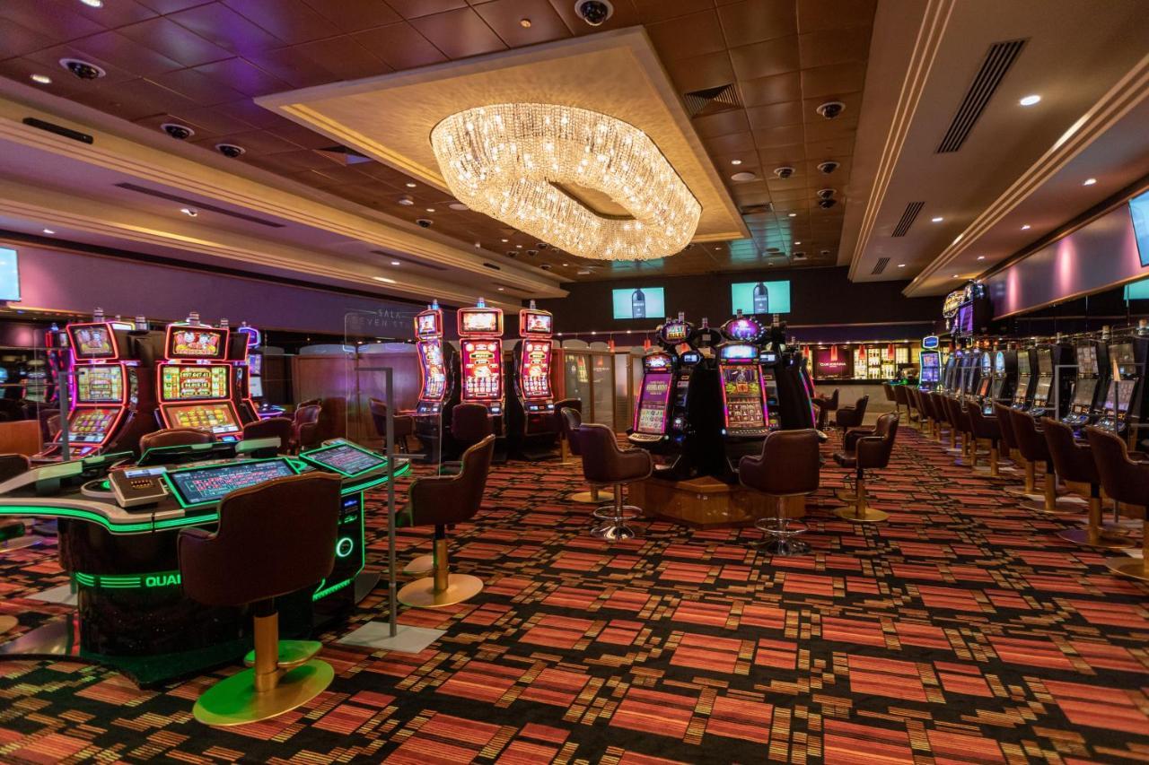 Enjoy Punta Del Este Ngoại thất bức ảnh Casino Slots