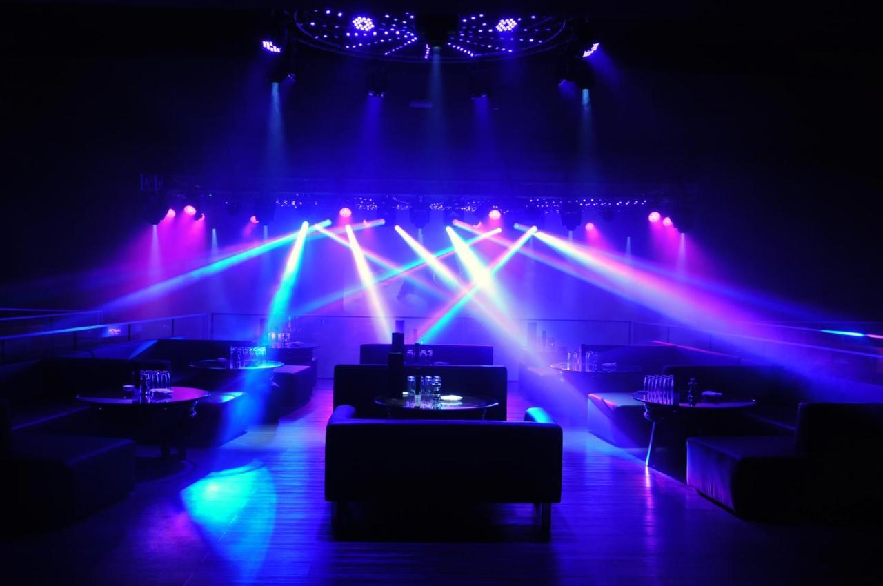 Enjoy Punta Del Este Ngoại thất bức ảnh The nightclub
