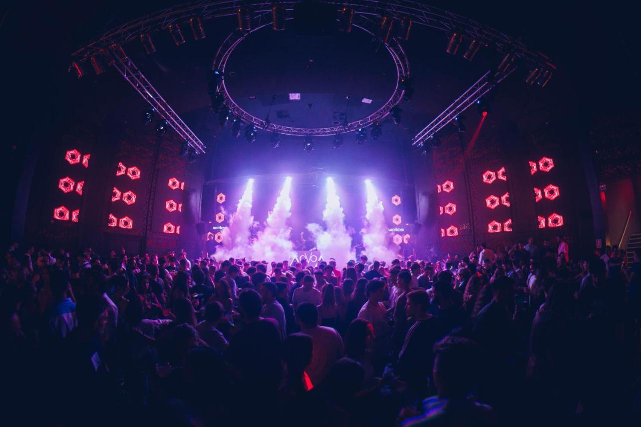 Enjoy Punta Del Este Ngoại thất bức ảnh The nightclub in 2019
