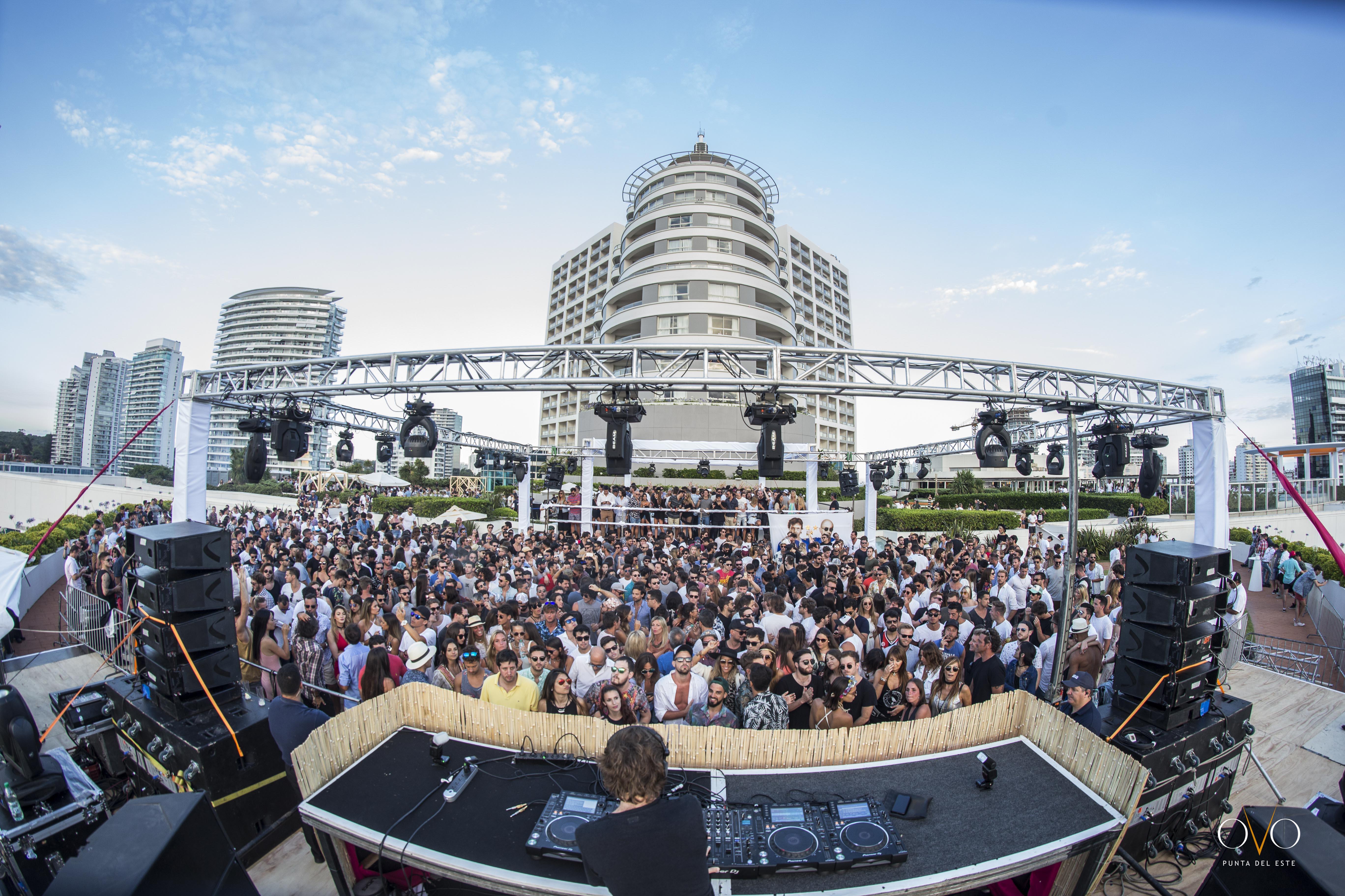 Enjoy Punta Del Este Ngoại thất bức ảnh The 2013 edition of the festival