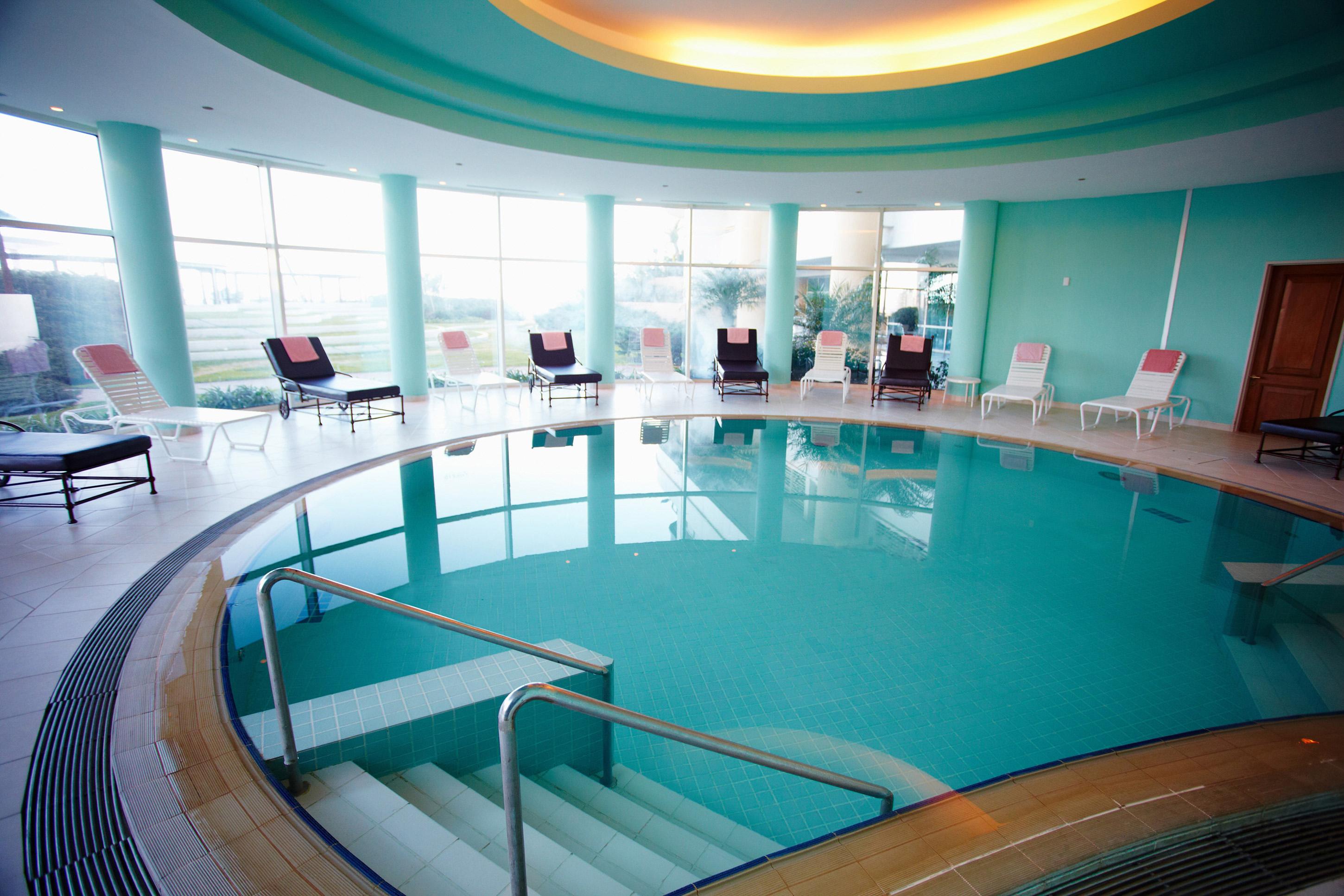 Enjoy Punta Del Este Ngoại thất bức ảnh Indoor pool