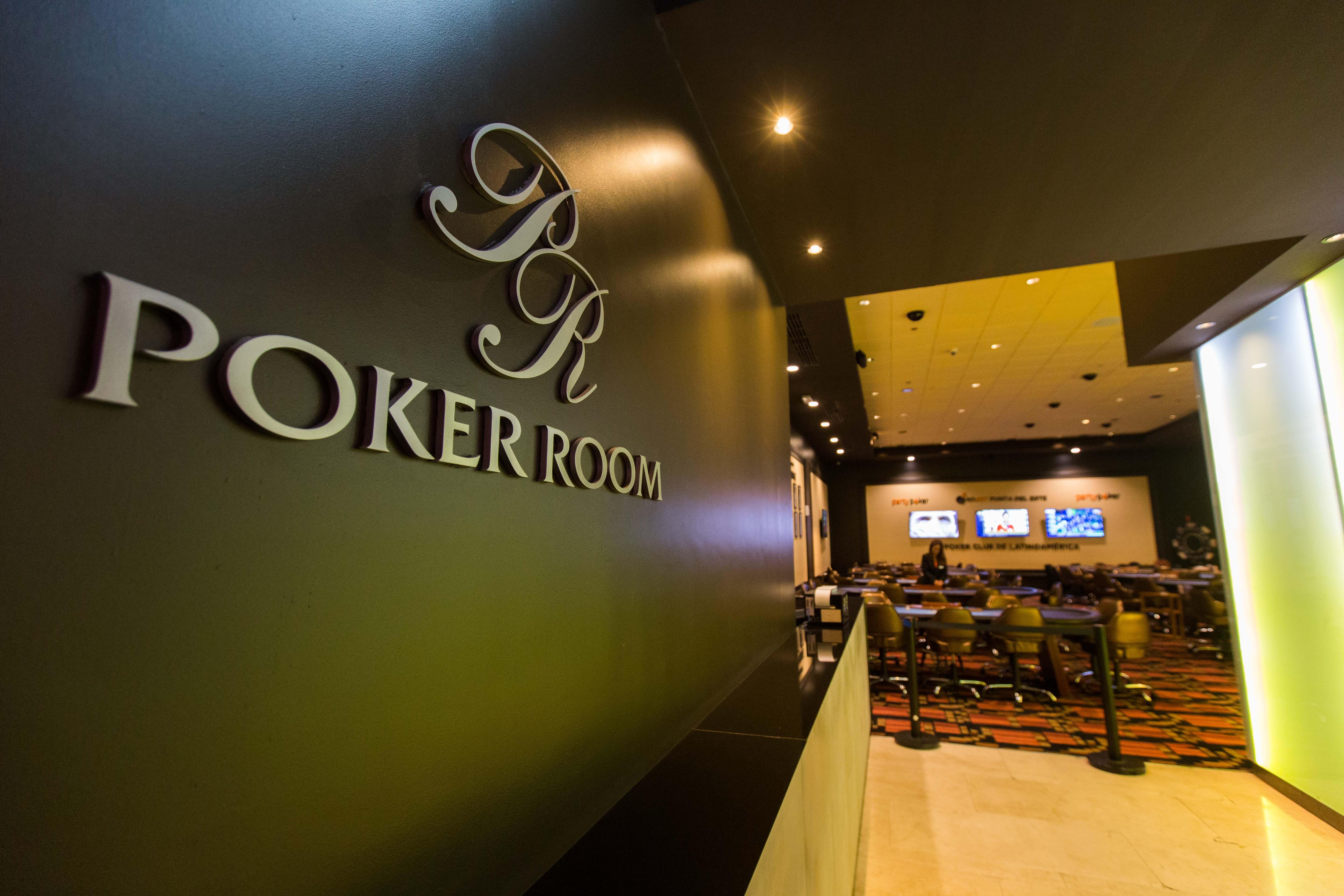 Enjoy Punta Del Este Ngoại thất bức ảnh The Poker Room at the Wynn