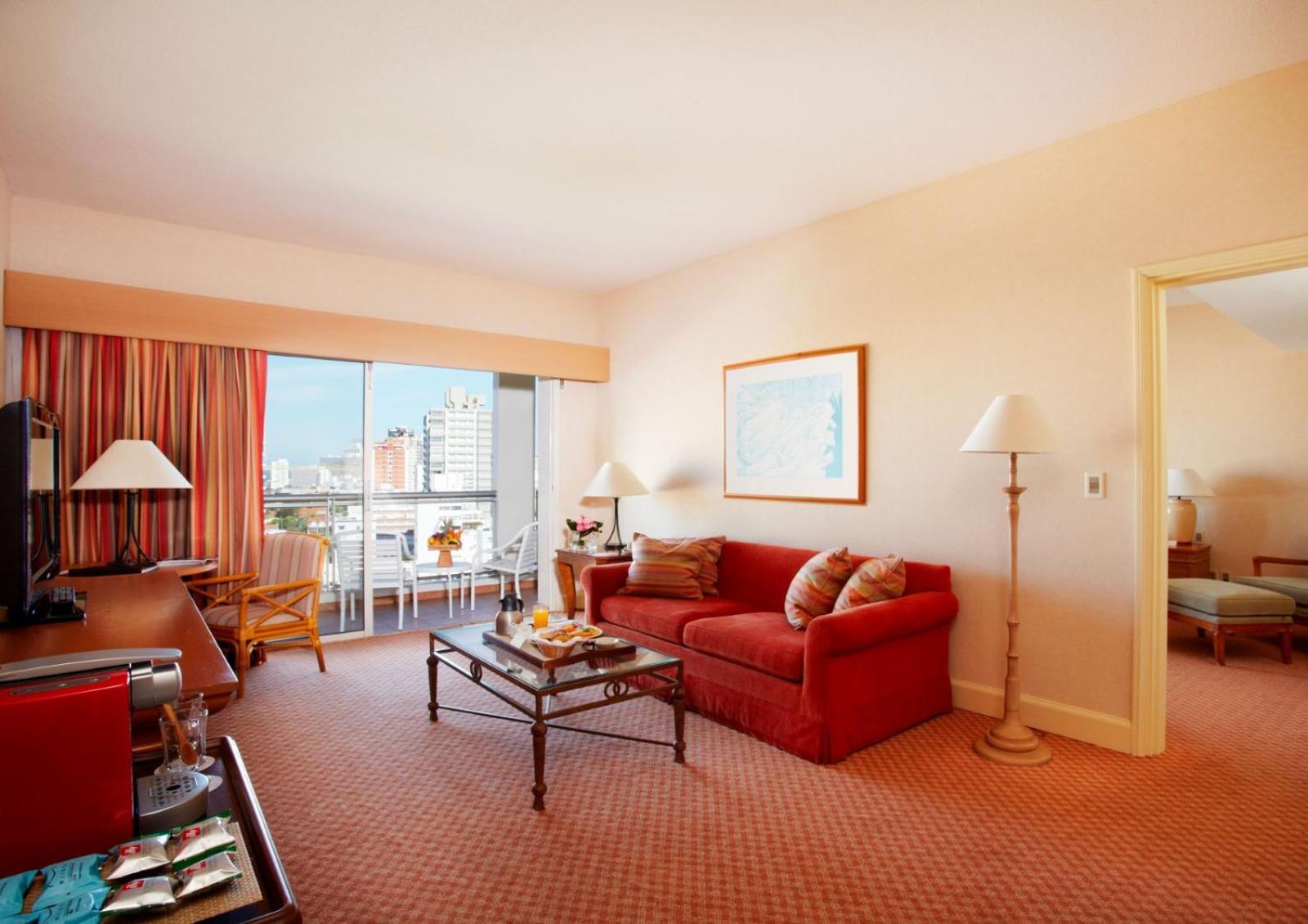 Enjoy Punta Del Este Ngoại thất bức ảnh A suite at the Hilton San Diego Bayfront