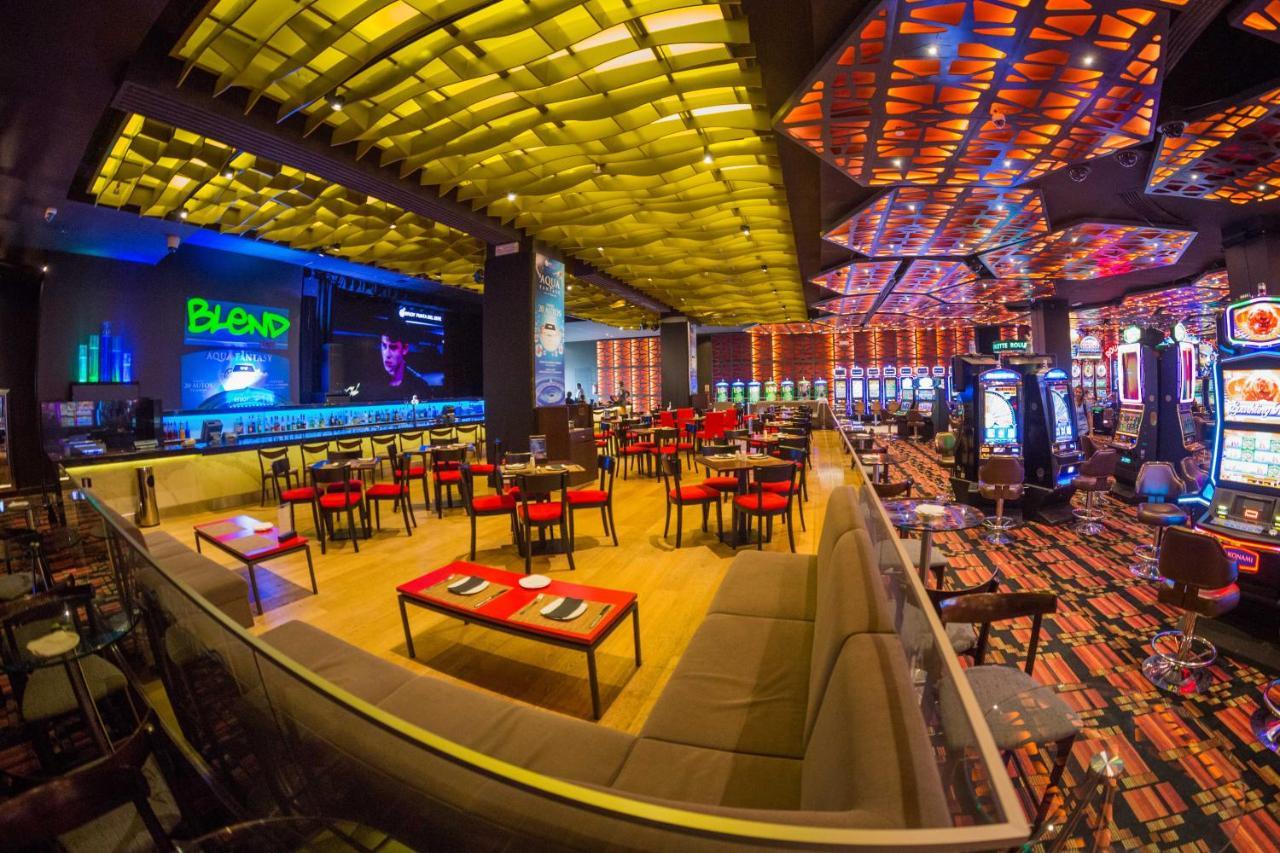 Enjoy Punta Del Este Ngoại thất bức ảnh The interior of Blend