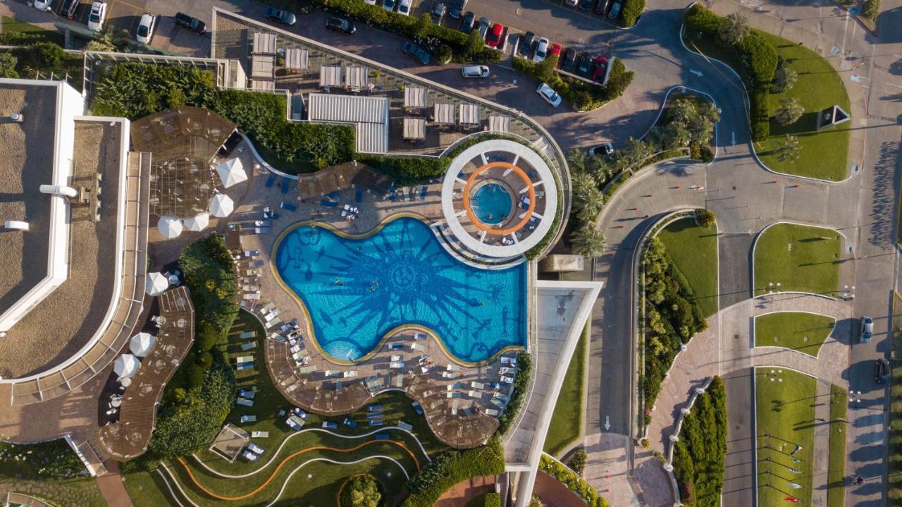 Enjoy Punta Del Este Ngoại thất bức ảnh Aerial view of the park